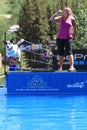 Go Pro Mountain Games Dock Dogs Big Air Competition - Vail, Colorado