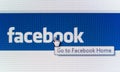 Go to Facebook Home Page