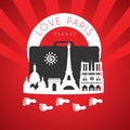 Go to Paris France. Travel Paris Travel Monuments in Paris . Lets Go