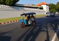 Go tuk tuk go