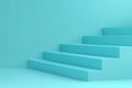 go Up The Steps, a Symbolizes Progress, Aspiration And Growth Theme Royalty Free Stock Photo