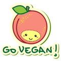 Go vegan