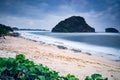 Goa Cina beach, Malang, Indonesia