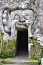 Goa Gajah Royalty Free Stock Photo