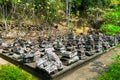 Goa Gajah (Elephant Cave) in Bali, Indonesia Royalty Free Stock Photo