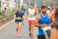 Goa river marathon 2015