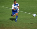 Goalkeeper Chasing Ball