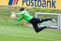 Goalkeeper Yann Sommer in dress of Borussia Monchengladbach