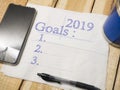 2019 Goals Resolutions, Motivational Inspirational Quotes