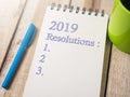2019 Goals Resolutions, Motivational Inspirational Quotes