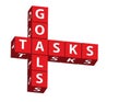 Goals and Tasks