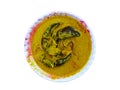 Goan crab curry from India. Royalty Free Stock Photo