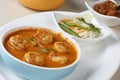 Goan Prawn Curry Royalty Free Stock Photo