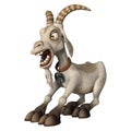 Goat Royalty Free Stock Photo