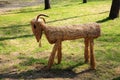 Goat figure