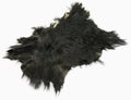 Goat fur, close-up Royalty Free Stock Photo
