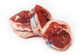 Goat Meat Noisettes or Fillet Rounds