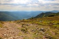 Goat ridges- Czech republic Giant Mountains
