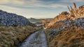 Goat Scar Lane, Stainforth, Ribblesdale, North Yorkshire