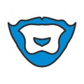 Goatee Icon