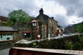 Exterior of Goathland Station