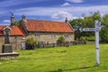 Goathland village green