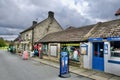 Architecture of Goathland village