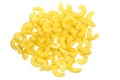 Gobbetti pasta Royalty Free Stock Photo