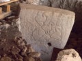 Gobekli Tepe , Sanliurfa, Turkey