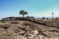 Gobekli Tepe Shelter Royalty Free Stock Photo