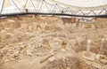 Gobekli Tepe is the oldest Neolithic temple ever found