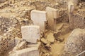 Gobeklitepe, Sanliurfa / Turkey.