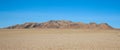 Gobi Desert Royalty Free Stock Photo