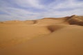 Gobi Desert, Mongolia Royalty Free Stock Photo