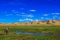 The amazing Gobi Village, Mongolia