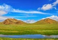 The amazing Gobi Village, Mongolia