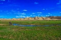 The amazing Gobi Village, Mongolia