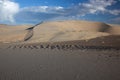 Gobi Desert Singing Sand Dunes