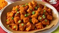 Gobi Manchurian dry