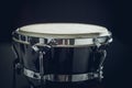 Goblet drum, percussion musical instrument Royalty Free Stock Photo