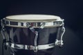 Goblet drum, percussion musical instrument Royalty Free Stock Photo