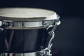 Goblet drum, percussion musical instrument Royalty Free Stock Photo