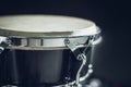 Goblet drum, percussion musical instrument Royalty Free Stock Photo