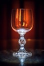 Goblet Royalty Free Stock Photo