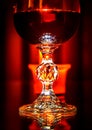 Goblet Royalty Free Stock Photo