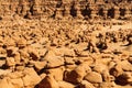 Goblin Valley State Park Royalty Free Stock Photo