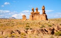 Goblin Valley State Park Royalty Free Stock Photo