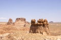 Goblin Valley State Park - Utah - Petrified goblins...indeed!