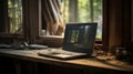 Goblincore Laptop Stand: Authentic Forestpunk Style With 8k Resolution