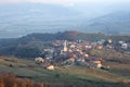 Goce, Little village in the Slovenian countryside
